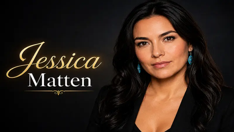 Jessica Matten Net Worth