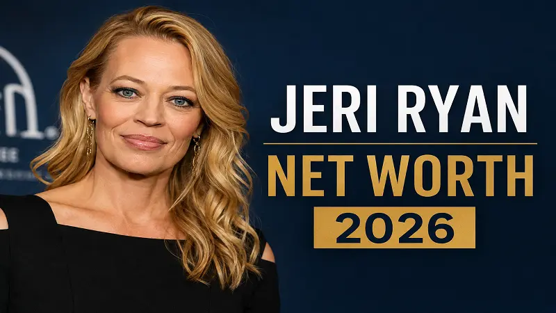 Jeri Ryan Net Worth