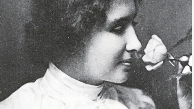 Helen Keller Biography