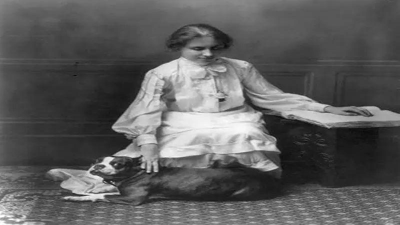 What Can We Learn From Helen Keller's Life?