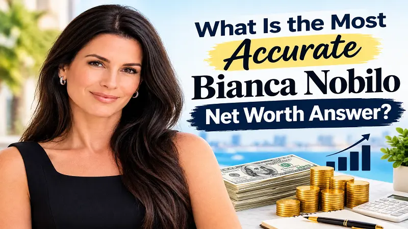 What Is the Most Accurate Bianca Nobilo Net Worth Answer?