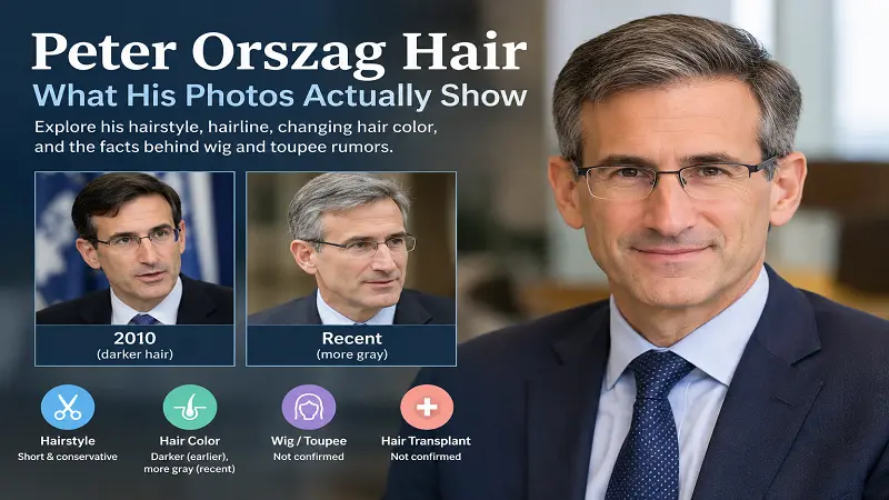 peter orszag hair