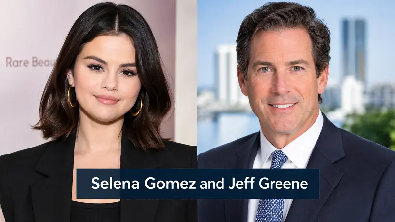 selena gomez and jeff greene